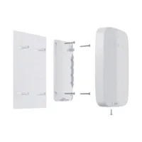 Sirena para interior - Ajax Superior - Alimentación 2 pilas CR123A 3.0 V Panasonic - Soporte con tornillo de fijación - Inalámbrico 868 MHz Jeweller - Presión sonora máxima 105 dB / Sonido regulable - Certificado grado 2