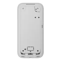 Teclado con pantalla táctil y RFID - Grado 3 - Inalámbrico 868 MHz Superior Jeweller - Armado/desarmado total o por grupos - Control de los escenarios de automatización - Autenticación: códigos, lector RFID o Bluetooth - Notificaciones visuales y sonoras