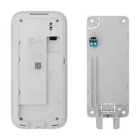 Teclado con pantalla táctil y RFID - Grado 3 - Inalámbrico 868 MHz Superior Jeweller - Armado/desarmado total o por grupos - Control de los escenarios de automatización - Autenticación: códigos, lector RFID o Bluetooth - Notificaciones visuales y sonoras