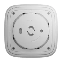 Monitor de temperatura y humedad - Inalámbrico 868 MHz Jeweller - Gráficos e historial de datos en App -  Temperatura (-30ºC~50ºC) - Humedad (0%~100%) - Acelerómetro integrado contra sabotaje