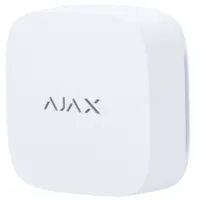 Ajax LifeQuality. Monitor Temperatura, Humedad, CO2. Color Blanco