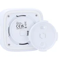 Ajax LifeQuality. Monitor Temperatura, Humedad, CO2. Color Blanco