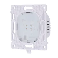 Ajax LightSwitch LightCore 2-gang. Interruptor Doble