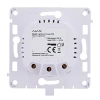 Ajax LightSwitch LightCore 2-way. Interruptor Conmutado