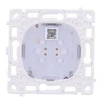 Ajax LightSwitch LightCore Vertical (Dimmer). Relé interruptor de luz inteligente regulable
