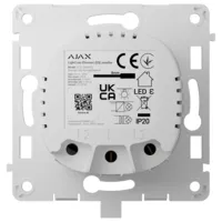 Ajax LightSwitch LightCore (Dimmer). Relé interruptor de luz inteligente regulable
