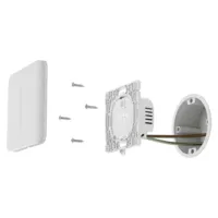 Ajax LightSwitch LightCore (Dimmer). Relé interruptor de luz inteligente regulable