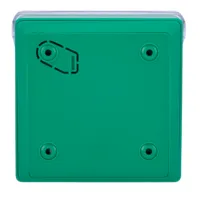 Ajax Manual Call Point. Pulsador Incendio Inalámbrico. Color Verde