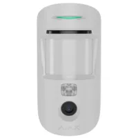 Ajax Superior MotionCam AM (Antimasking) HD (PhOD) Jeweller. Color Blanco