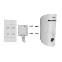 Ajax Superior MotionCam AM (Antimasking) HD (PhOD) Jeweller. Color Blanco