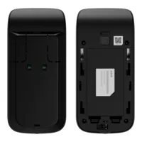Detector con foto bajo demanda - Grado 3 - Resolución máxima HD / Tecnología HDR - Inalámbrico 868 MHz Superior Jeweller - Antimasking / Detección 15 m (H: 90°) - Gestor de privacidad para el usuario final - Envío de fotos desde 3 s (según resolución)
