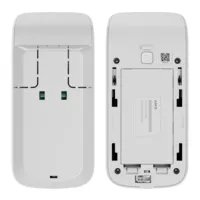 Detector con foto bajo demanda - Grado 3 - Resolución máxima HD / Tecnología HDR - Inalámbrico 868 MHz Superior Jeweller - Antimasking / Detección 15 m (H: 90°) - Gestor de privacidad para el usuario final - Envío de fotos desde 3 s (según resolución)