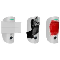 Ajax Superior MotionCam HD (PhOD) Jeweller. Color Blanco