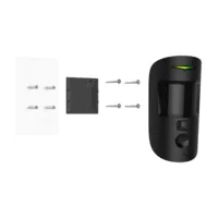 Ajax Fotodetector con imagen grado 2 HDR Negro