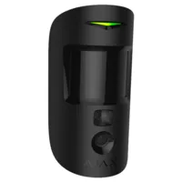 Ajax MotionCam PhOD. PIRCAM inalámbrico con petición de imágenes. Color negro