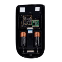 Ajax MotionCam PhOD. PIRCAM inalámbrico con petición de imágenes. Color negro