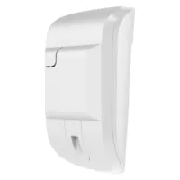 Fotodetector petición de imagen - Ajax Superior - Soporte con tornillo de fijación - Alimentación 2 pilas CR123A 3.0 V Panasonic - Inalámbrico 868 MHz Jeweller - Rango de detección 12 m y resolución VGA - Certificado grado 2 