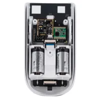 Fotodetector petición de imagen - Ajax Superior - Soporte con tornillo de fijación - Alimentación 2 pilas CR123A 3.0 V Panasonic - Inalámbrico 868 MHz Jeweller - Rango de detección 12 m y resolución VGA - Certificado grado 2 