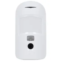 Ajax MotionCam PhOD. PIRCAM  inalámbrico con petición de imágenes. Color blanco
