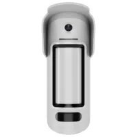 Fotodetector exterior con petición de imagen - Doble tecnología: PIR y microondas banda K