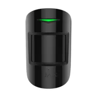 Ajax MotionProtect. Detector PIR inalámbrico. Color negro