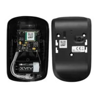 Ajax MotionProtect. Detector PIR inalámbrico. Color negro