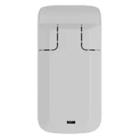 Detector PIR volumétrico - Grado 3 - Rango de detección 15 m (H: 90°) - Inalámbrico 868 MHz Superior Jeweller - Sensor antimasking - Zona ciega reducida: detección a 0.5 m - 3 tampers antisabotaje