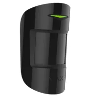 Ajax MotionProtect Plus. Detector DT inalámbrico. Color negro