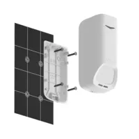 Detector PIR doble tecnología - Grado 3 - PIR y microondas banda K - Inalámbrico 868 MHz Superior Jeweller - Antimasking / Detección 15 m (H: 90°) - Zona ciega reducida: detección a 0.5 m - 3 tampers antisabotaje