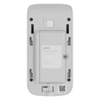 Detector PIR doble tecnología - Grado 3 - PIR y microondas banda K - Inalámbrico 868 MHz Superior Jeweller - Antimasking / Detección 15 m (H: 90°) - Zona ciega reducida: detección a 0.5 m - 3 tampers antisabotaje