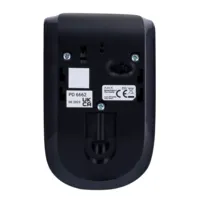 Detector PIR doble tecnología - Ajax Superior - Alimentación 1 pila CR123A 3.0 V Panasonic  - Soporte con tornillo de fijación - Inalámbrico 868 MHz Jeweller - Rango de detección 12 m - Certificado grado 2