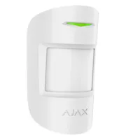 Ajax MotionProtect Plus. Detector DT inalámbrico. Color blanco
