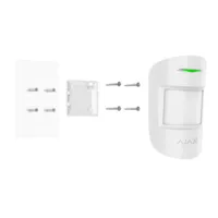 Ajax MotionProtect Plus. Detector DT inalámbrico. Color blanco