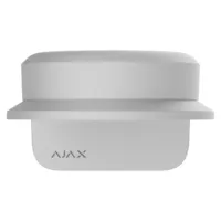 Soporte - Para cámaras Bullet, turret y domo Ajax - Apto para uso exterior - Instalación en pared o poste - Color blanco | 86 × 136 × 174 mm | 630 g