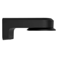 Soporte - Para cámaras Bullet, Domo y Turret Ajax - Apto para uso exterior - Instalación en pared o poste - Color negro | 100 × 136 × 242 mm | 960 g