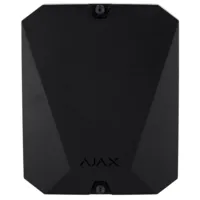Ajax MultiTransmitter. Multitransmisor inalámbrico para la integración de dispositivos cableados. Color negro