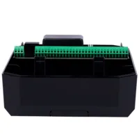 Ajax MultiTransmitter. Multitransmisor inalámbrico para la integración de dispositivos cableados. Color negro
