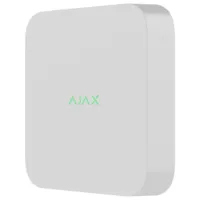 Grabador NVR  - 8 canales   - Compresión H.265 / H.264 - Resolución hasta 4K (25/30 FPS) - Ancho de banda 100Mbps | Alimentación DC 12V - Espacio para 1HDD de hasta 16 TB