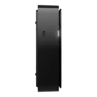 Grabador NVR  - 8 canales  | HDMI Full HD - Compresión H.265 | H.264 - Resolución de grabación hasta 8 MP - Ancho de banda 80Mbps - Espacio para 1HDD de hasta 16 TB