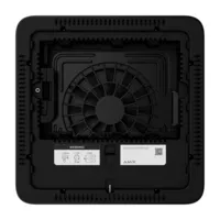 Grabador NVR  - 8 canales  | HDMI Full HD - Compresión H.265 | H.264 - Resolución de grabación hasta 8 MP - Ancho de banda 80Mbps - Espacio para 1HDD de hasta 16 TB