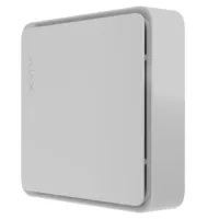 Grabador NVR  - 8 canales  | HDMI Full HD - Compresión H.265 | H.264 - Resolución de grabación hasta 8 MP - Ancho de banda 80Mbps - Espacio para 1HDD de hasta 16 TB
