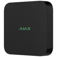 Grabador NVR  - 16 canales   - Compresión H.265 / H.264 - Resolución hasta 4K (25/30 FPS) - Ancho de banda 100Mbps | Alimentación DC 12V - Espacio para 1HDD de hasta 16 TB