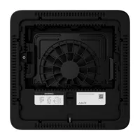 Grabador NVR  - 16 canales  | HDMI Full HD - Compresión H.265 | H.264 - Resolución de grabación hasta 8 MP - Ancho de banda 80Mbps - Espacio para 1HDD de hasta 16 TB