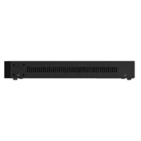 Grabador NVR 8 puertos PoE - 8 canales | HDMI - Compresión H.265/H.264 | JetSparrow - Resolución hasta 12MP - Ancho de banda 160Mbps | Protección IP20 - Espacio para 2HDD de hasta 16 TB
