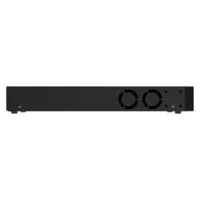 Grabador NVR  - 8 canales | HDMI 4K - Compresión H.265/H.264 | JetSparrow - Resolución hasta 12MP - Ancho de banda 160Mbps | Protección IP20 - Espacio para 2HDD de hasta 16 TB