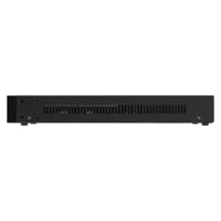 Grabador NVR  - 8 canales | HDMI 4K - Compresión H.265/H.264 | JetSparrow - Resolución hasta 12MP - Ancho de banda 160Mbps | Protección IP20 - Espacio para 2HDD de hasta 16 TB