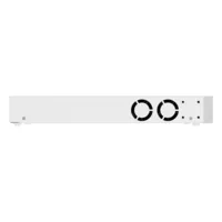 Grabador NVR Superior - 8 canales | HDMI - Compresión H.265/H.264 | JetSparrow - Resolución hasta 12MP | IA | 2 × RJ45 - Ancho de banda 384Mbps | Protección IP20 - Espacio para 2HDD de hasta 24 TB