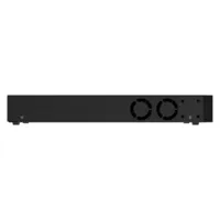 Grabador NVR 16 puertos PoE - 16 canales | HDMI - Compresión H.265/H.264 | JetSparrow - Resolución hasta 12MP - Ancho de banda 160Mbps | Protección IP20 - Espacio para 2HDD de hasta 16 TB