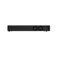 Grabador NVR Superior - 16 canales | 8 puertos PoE IEEE802.3af/at  - Compresión H.265/H.264 | JetSparrow - Resolución hasta 12MP | IA | RJ45 | HDMI - Ancho de banda 384Mbps | Protección IP20 - Espacio para 2HDD de hasta 24 TB