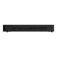 Grabador NVR  - 16 canales | HDMI - Compresión H.265/H.264 | JetSparrow - Resolución hasta 12MP - Ancho de banda 160Mbps | Protección IP20 - Espacio para 2HDD de hasta 16 TB
